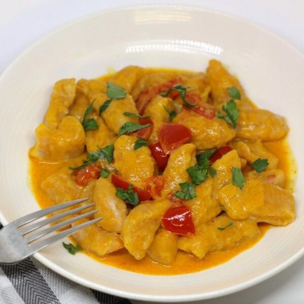 AlmostSkinny Sauce Curry Ketchup