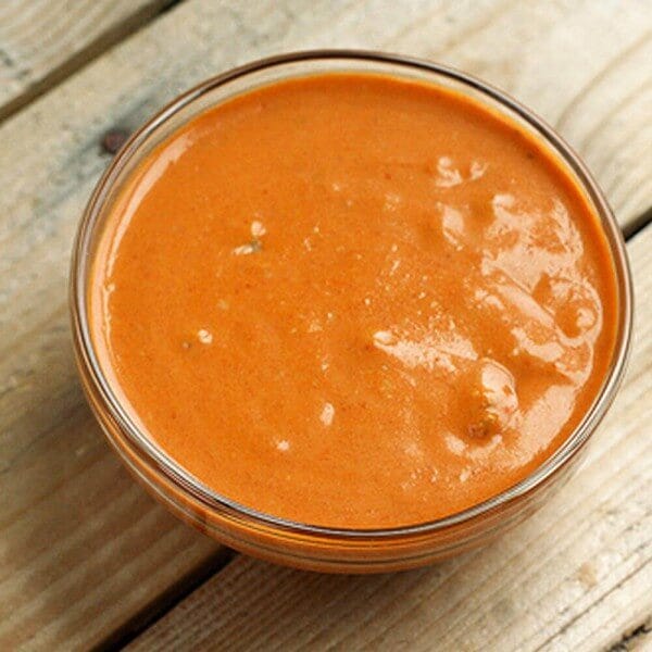 AlmostSkinny Sauce Curry Ketchup