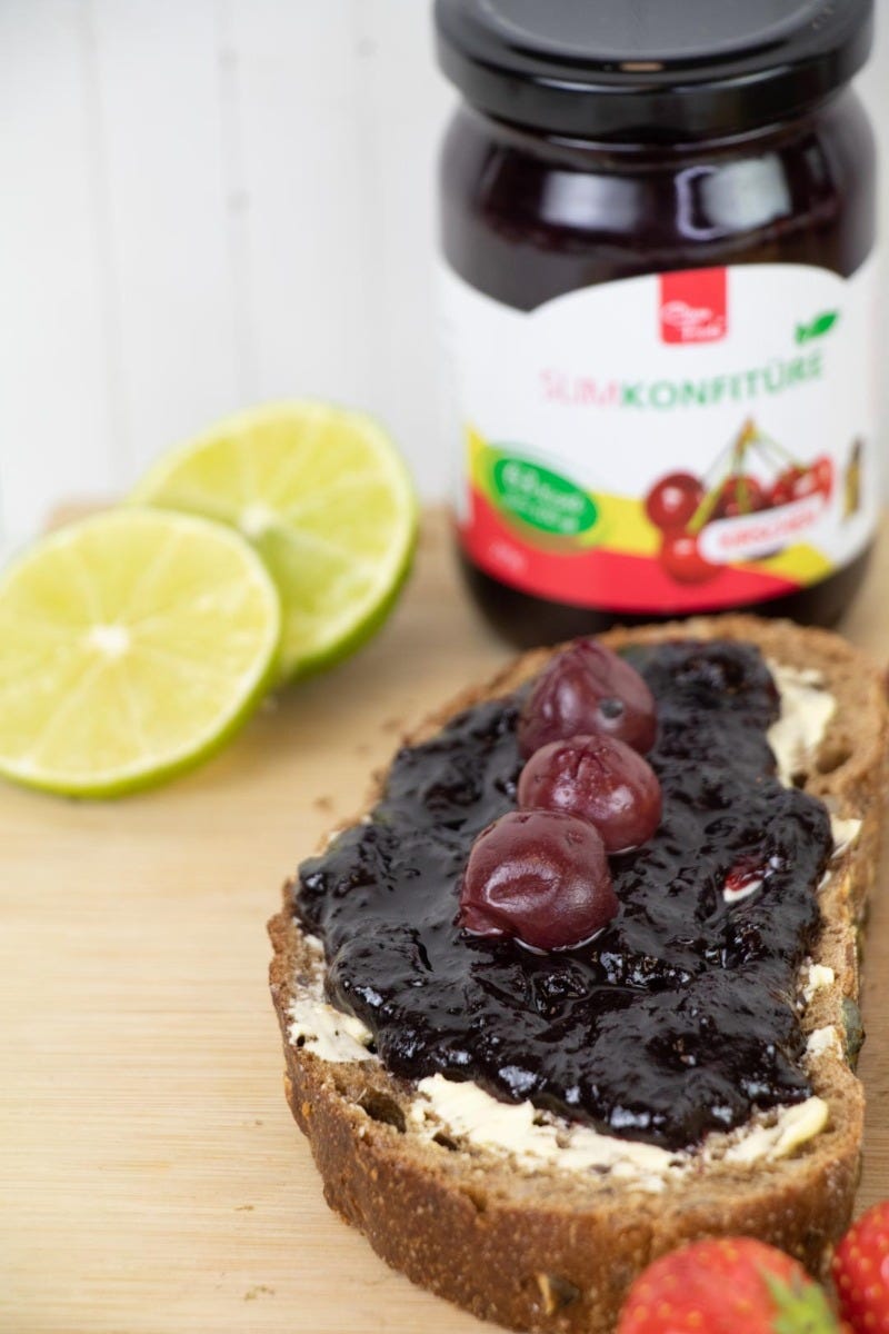 SlimConfettura 4 Frutti