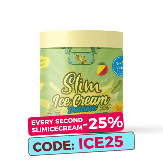 Slim IceCream Mango Lemon Tea