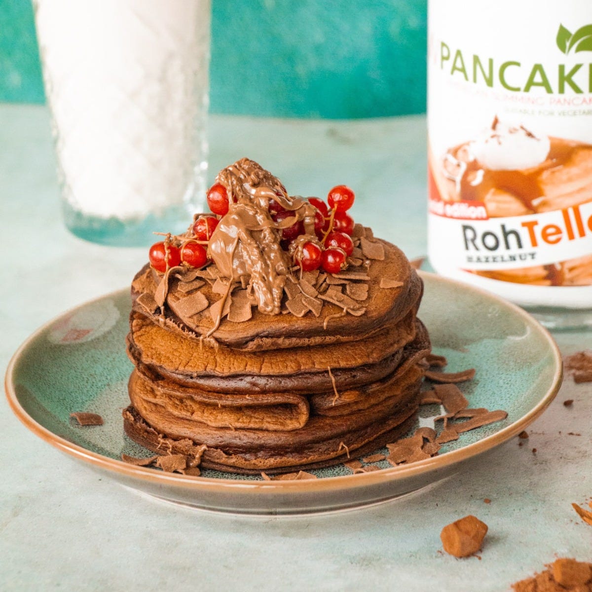 RawPancake RawTella