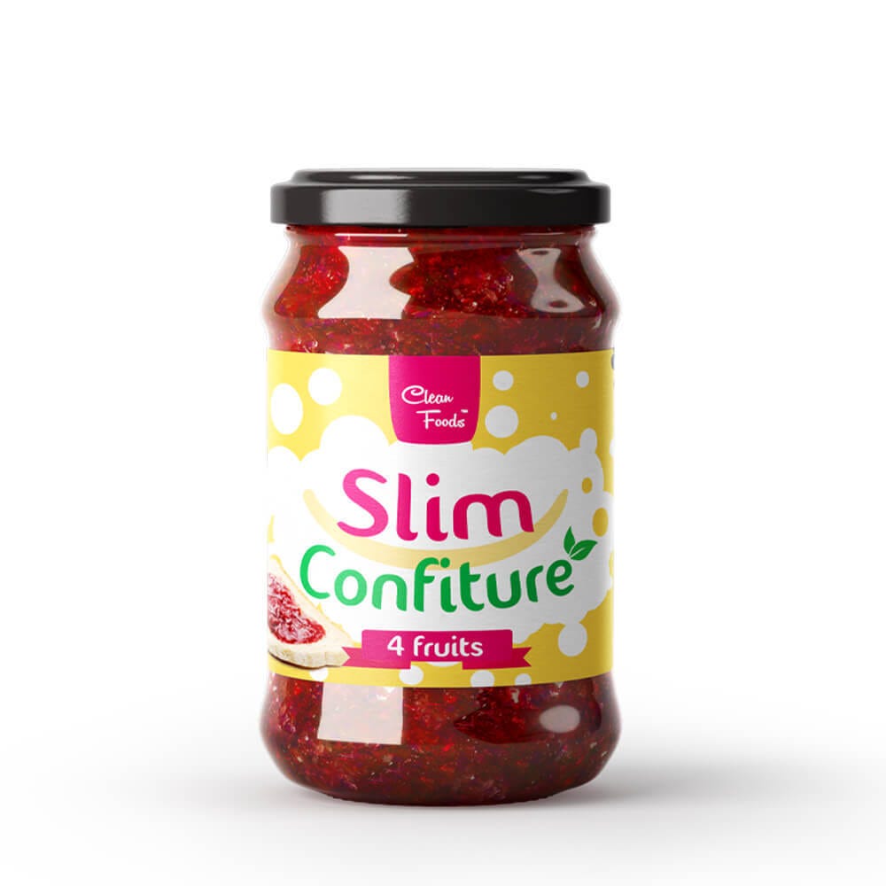 SlimConfettura 4 Frutti