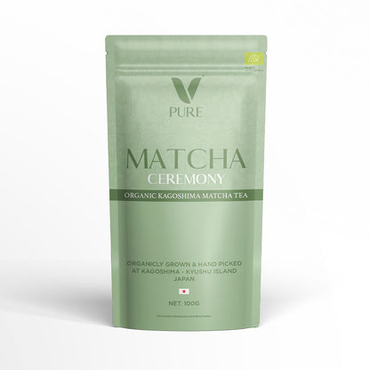 Set Cerimonia del Tè Matcha Premium