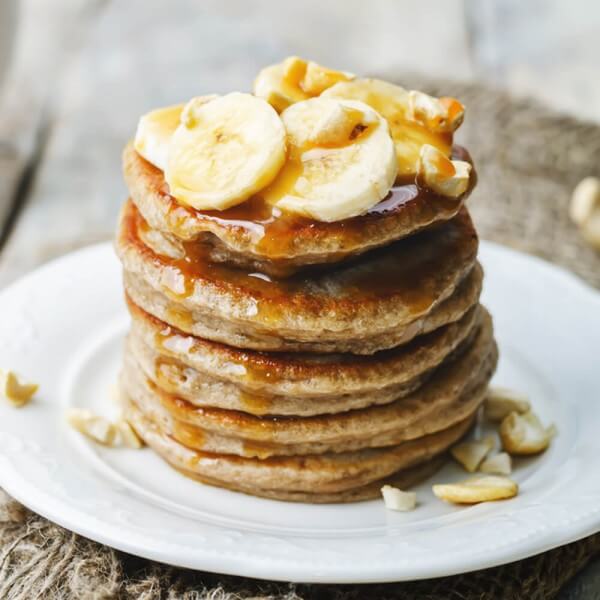 RawPancake Banana