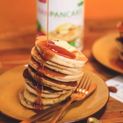 RawPancake Caramello