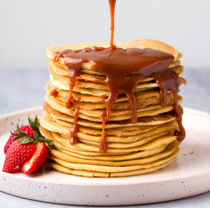 RawPancake Caramello