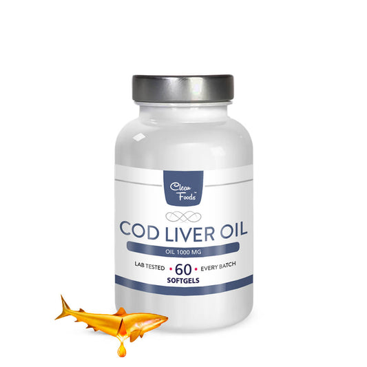 Cod Liver Oil