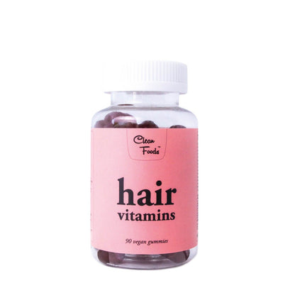 Vegan Hair Gummy