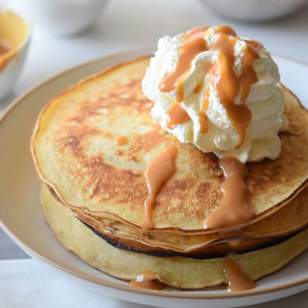 RawPancake Caramello