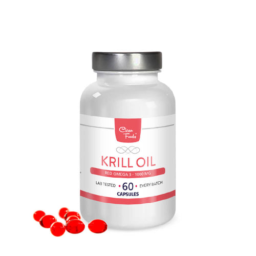 Olio di Krill - 60 Caps