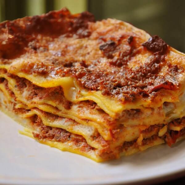 Konjac Lasagne