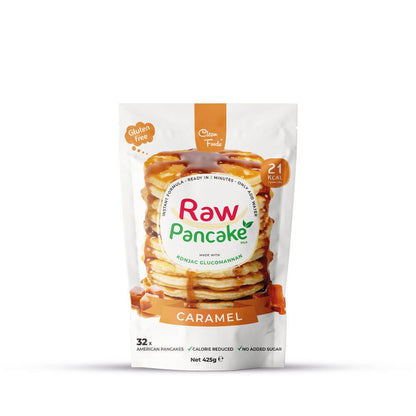 RawPancake Caramello