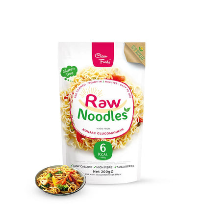 Konjac Noodles