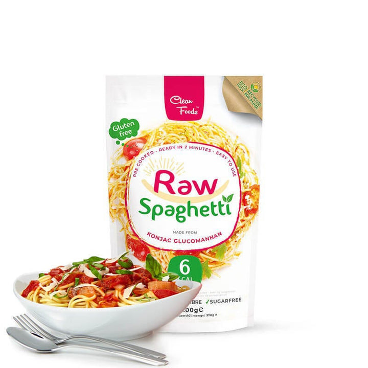 CleanFoods | Pasta ipocalorica in Italia – Cleanfoods