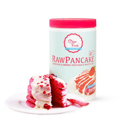 RawPancake Red Velvet