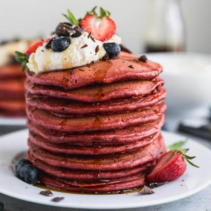 RawPancake Red Velvet