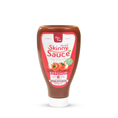 3x Almost SkinnySauce Ketchup