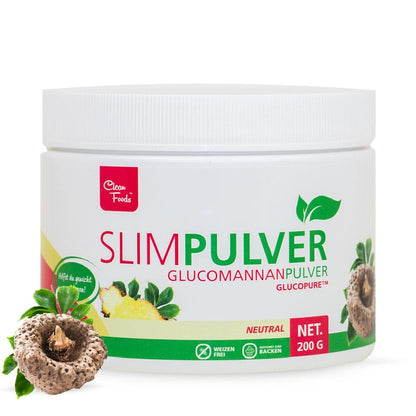 SlimPolvere 200g