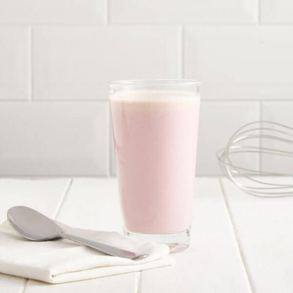 AlmostSkinny Shake Strawberry Cheesecake