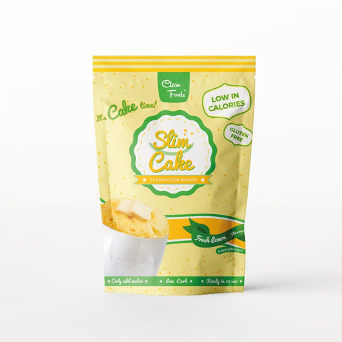 SlimCake Limone