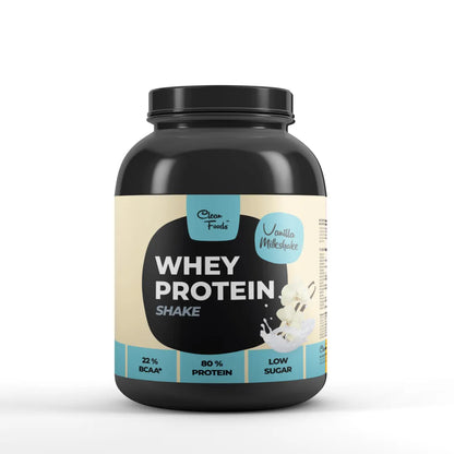 Whey Protein Shake Vaniglia