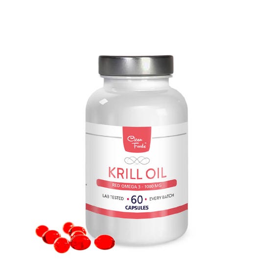 Olio di Krill - 60 Caps