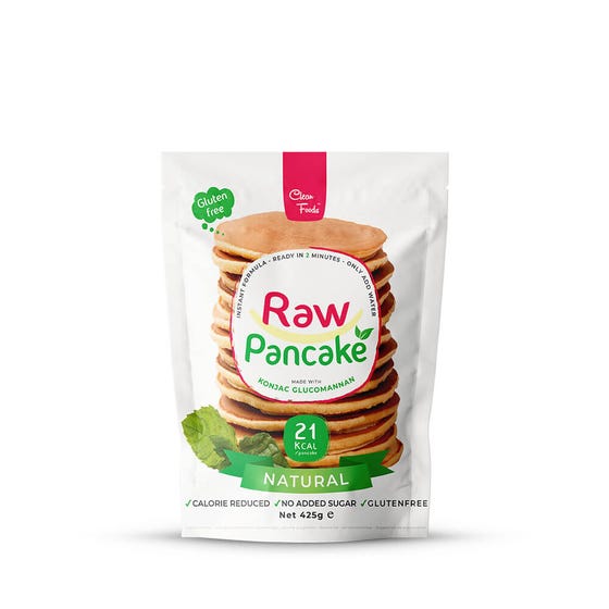 RawPancake Natural